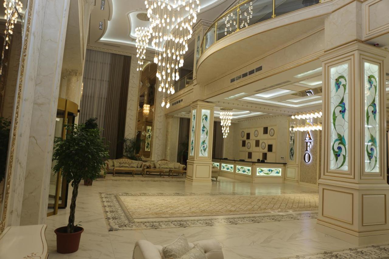 Safo Dushanbe Exterior foto