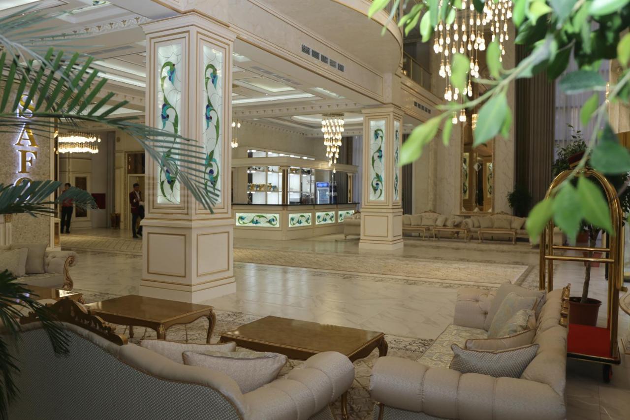 Safo Dushanbe Exterior foto