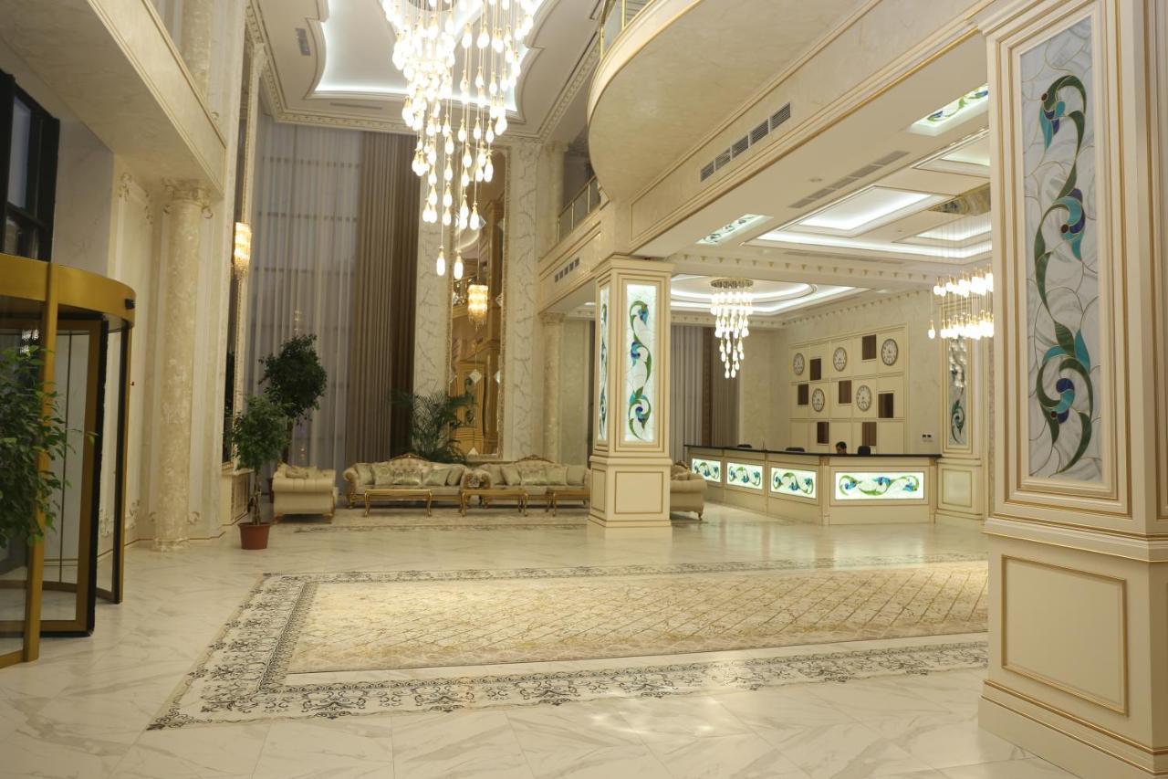 Safo Dushanbe Exterior foto