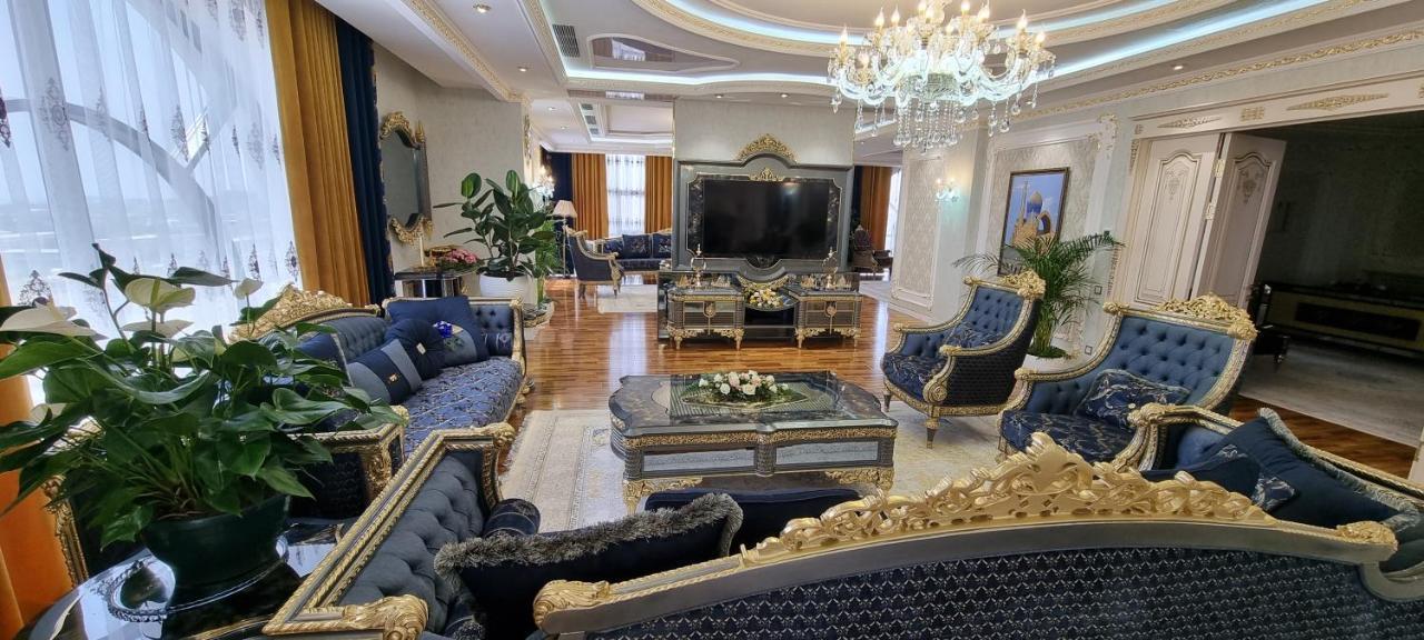 Safo Dushanbe Exterior foto