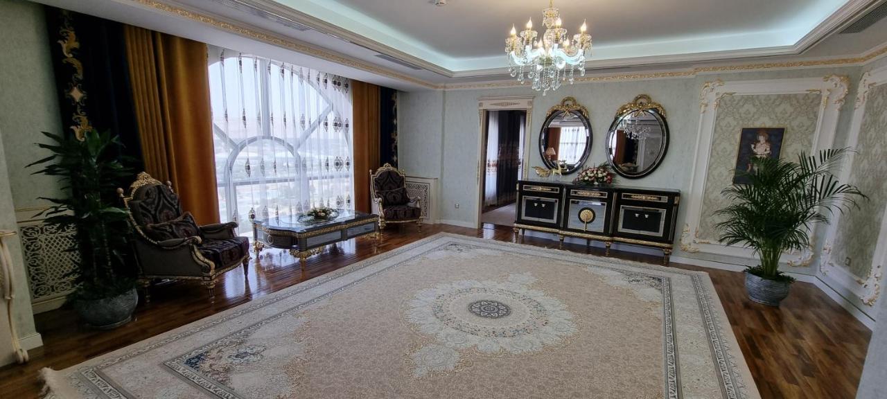 Safo Dushanbe Exterior foto