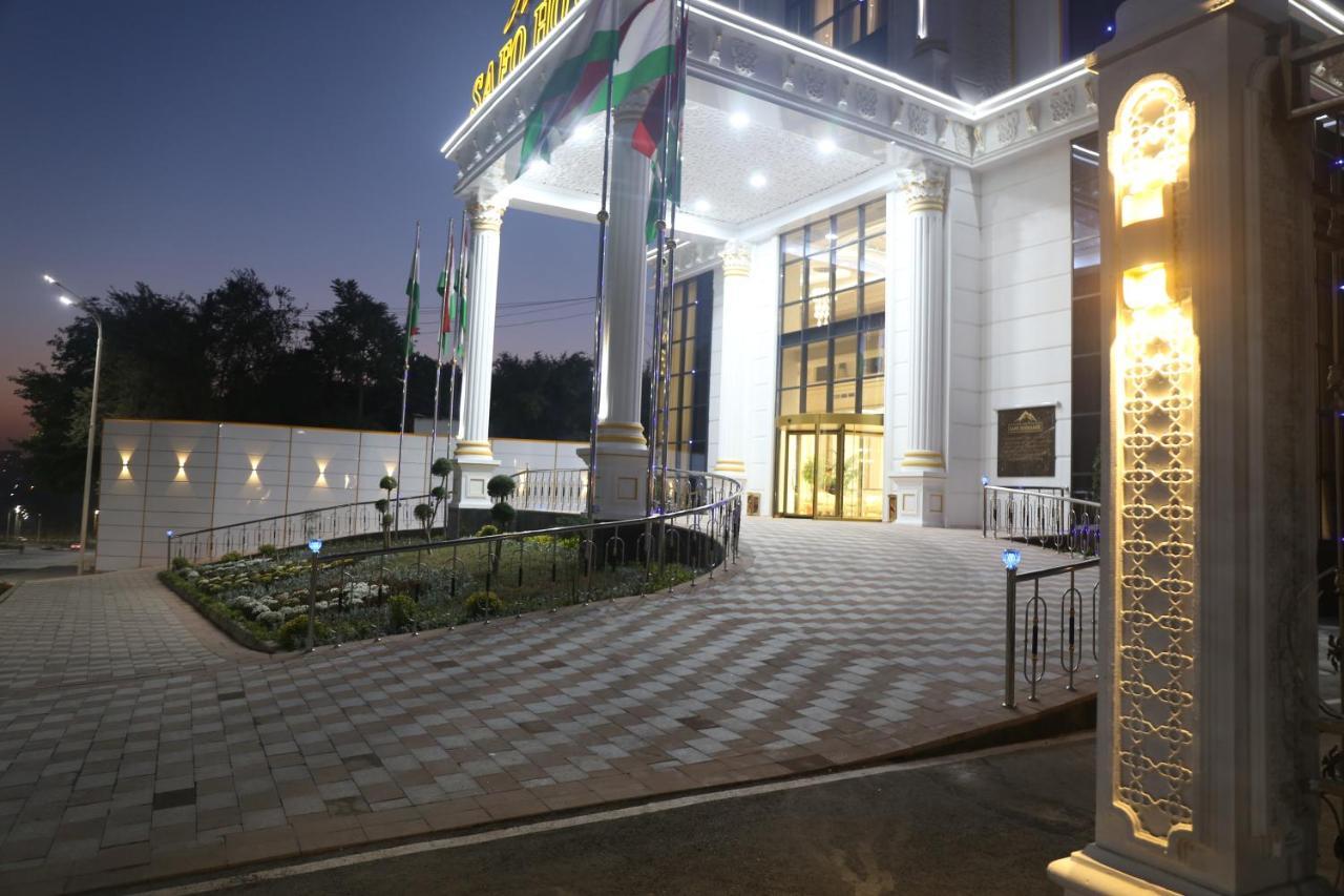 Safo Dushanbe Exterior foto